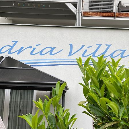 Adria Villa Apartment Velden am Wörthersee Exterior foto