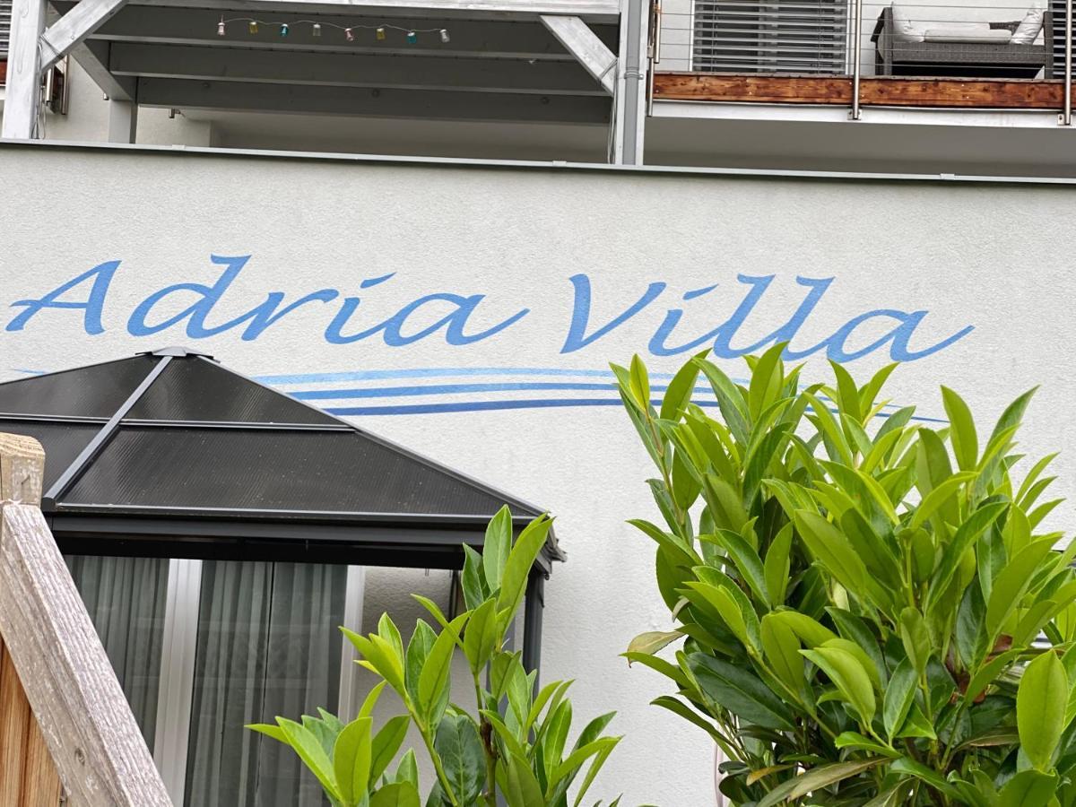 Adria Villa Apartment Velden am Wörthersee Exterior foto