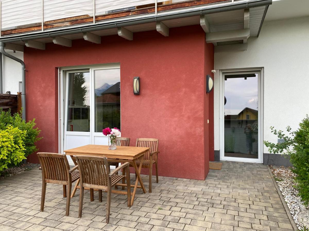 Adria Villa Apartment Velden am Wörthersee Exterior foto